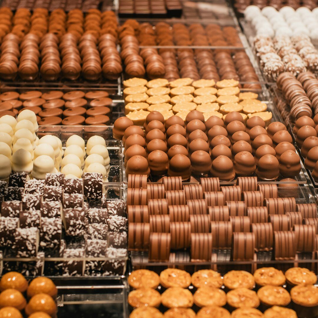 swiss chocolate factory