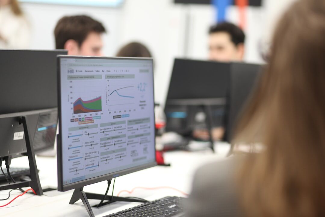 data analysis computer