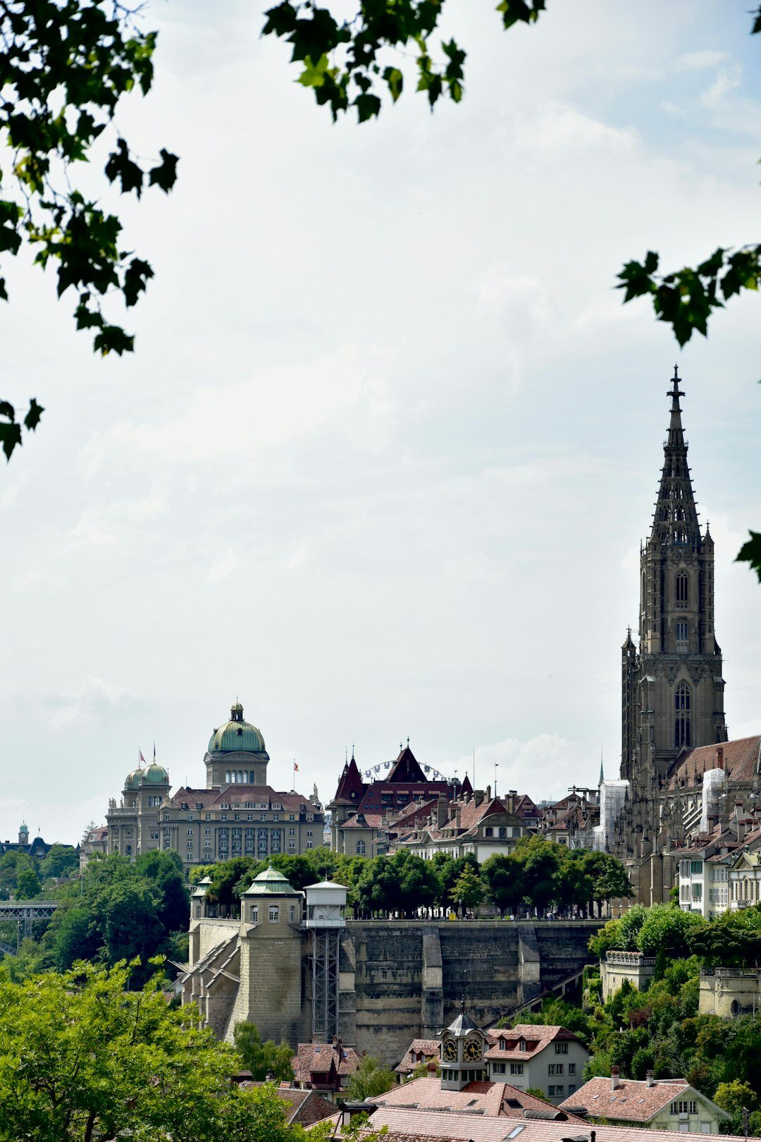 swiss parliament building